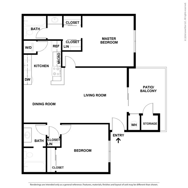 Floorplan - Fairway Glen