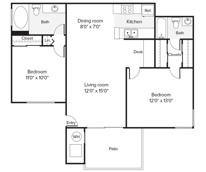 Building Photo - 3831 Orchid Ln