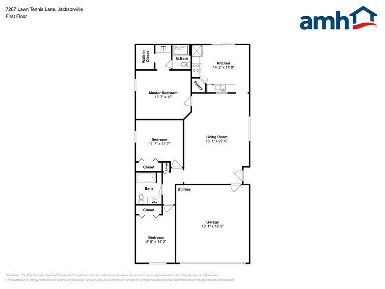 Building Photo - 7287 Lawn Tennis Ln