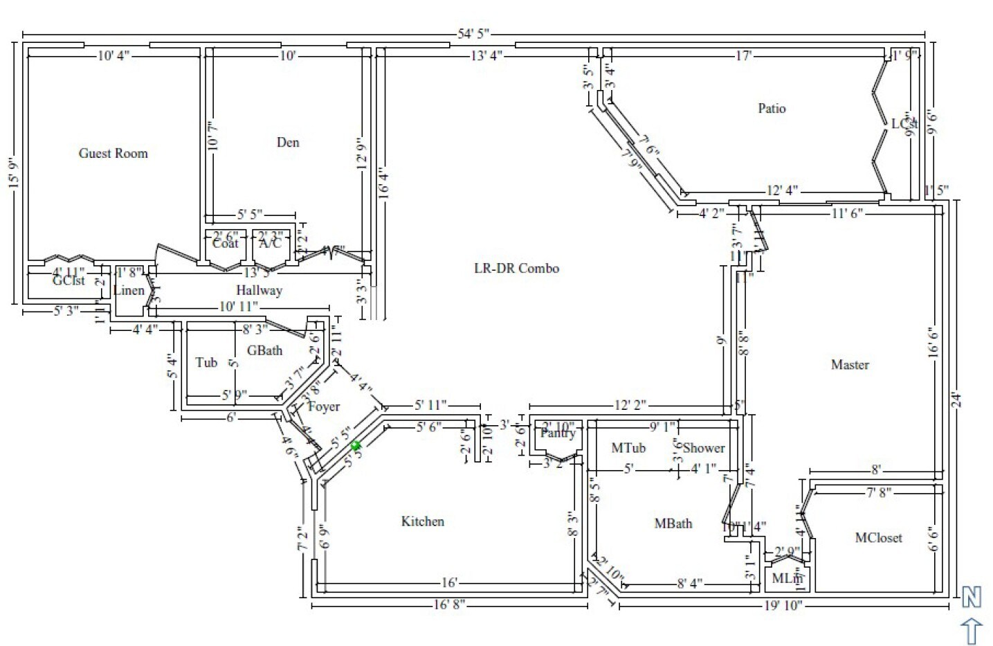 Building Photo - 5139 Europa Dr