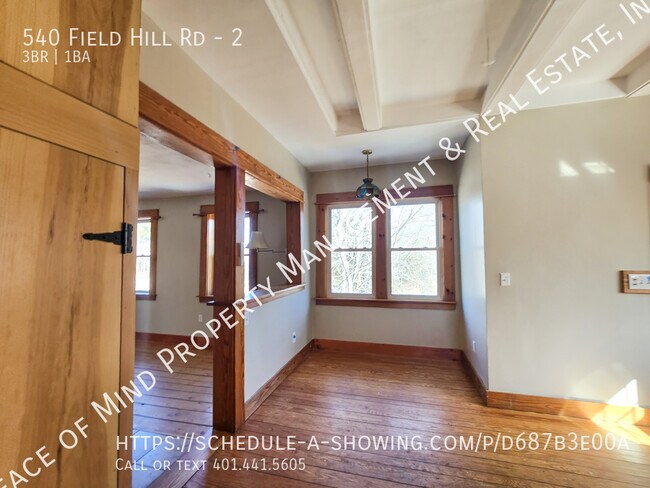 Building Photo - 540 Field Hill Rd