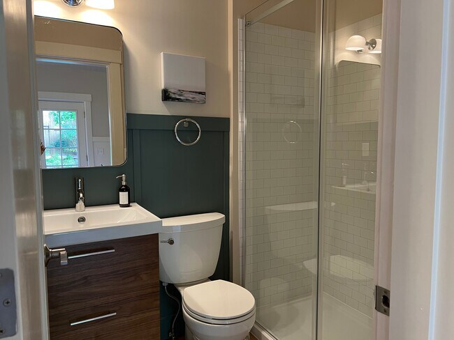 Downstairs Bathroom - 6111 S Corbett Ave
