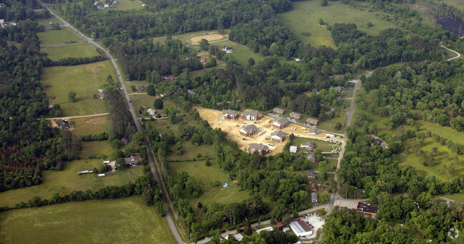 Aerial Photo - Summer Breeze Park