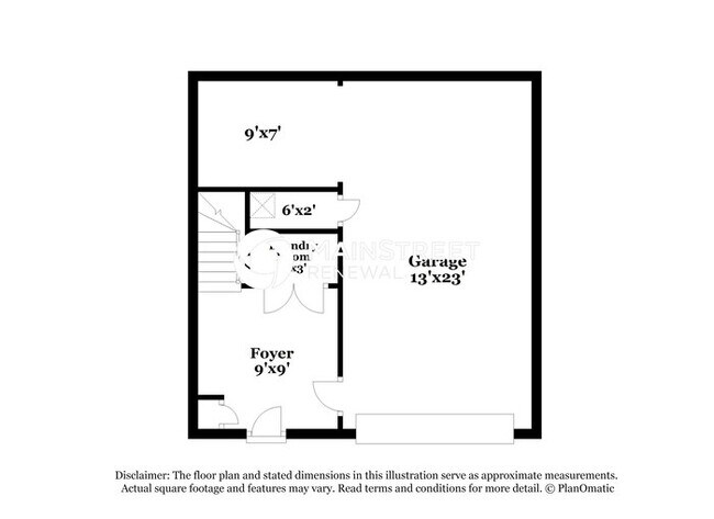 Building Photo - 2 Bedroom Pet-Friendly Home in CARTERSVILLE, GA with Main Street Renewal