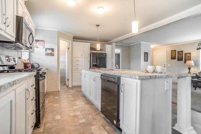 Building Photo - Canterbury Estates
