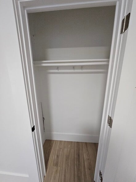 Bedroom 2 Closet - 441 Cecil Ave