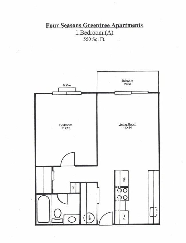 Primary Photo - 1 bed room 1 bath in Beautiful South Eugene