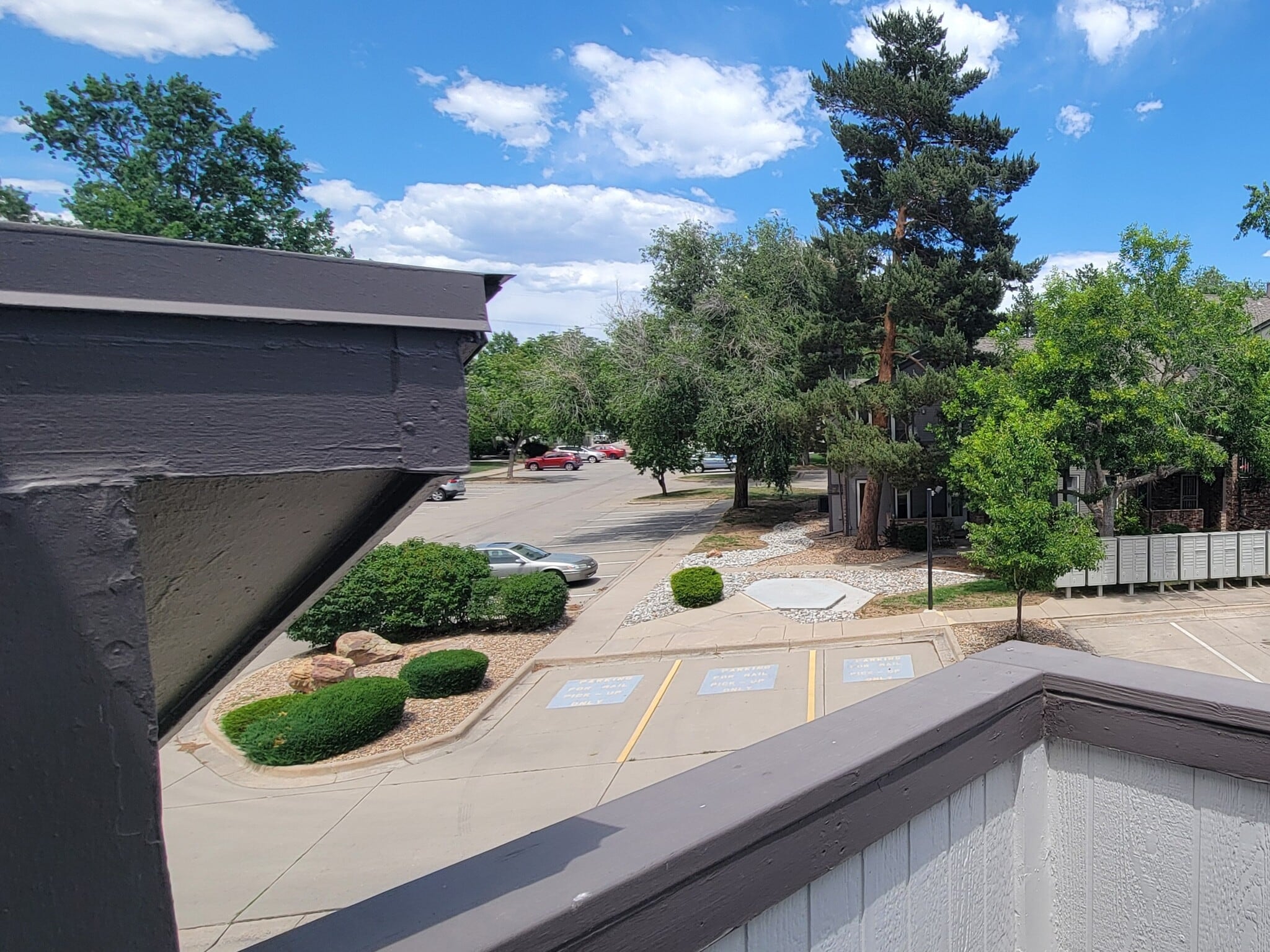 Close Mailbox Access - 4921 Garrison St