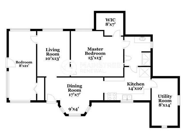 Building Photo - 2 Bedroom Pet-Friendly Home in Tucson, AZ with Main Street Renewal