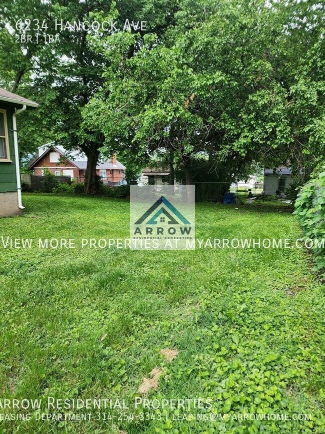 Building Photo - 6234 Hancock Ave