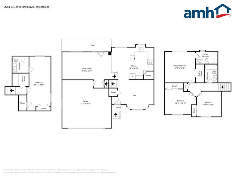 Building Photo - 6514 S 4195 W
