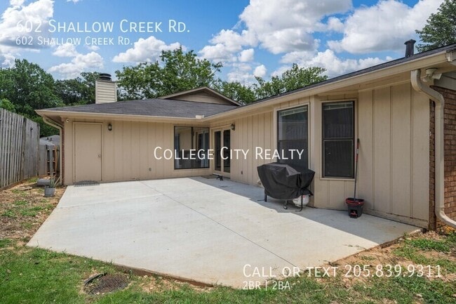 Building Photo - 602 Shallow Creek Rd