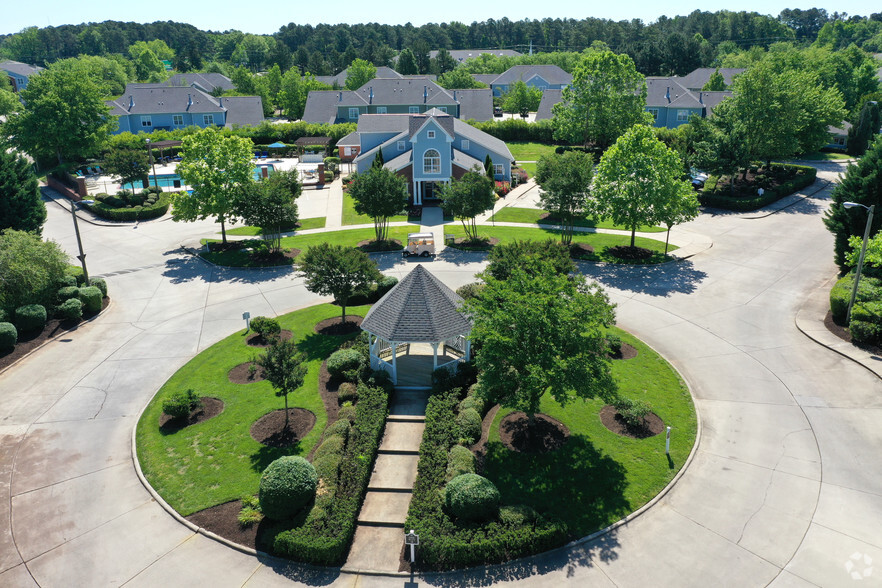 Aerial Photo - Haven at Research Triangle Park