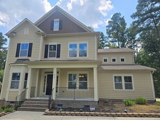 Building Photo - The Parks at Meadowview