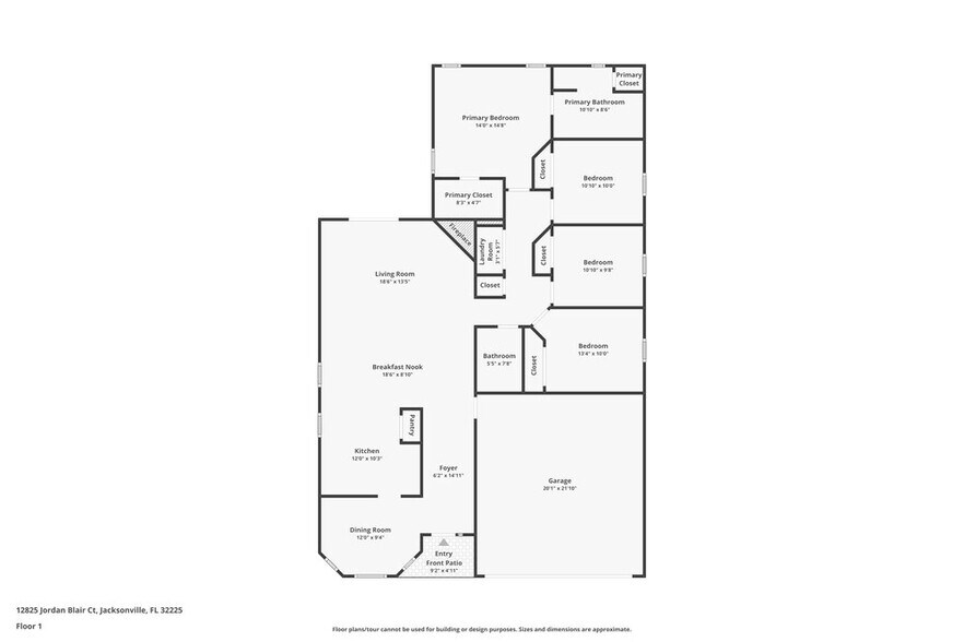 Building Photo - 12825 Jordan Blair Ct