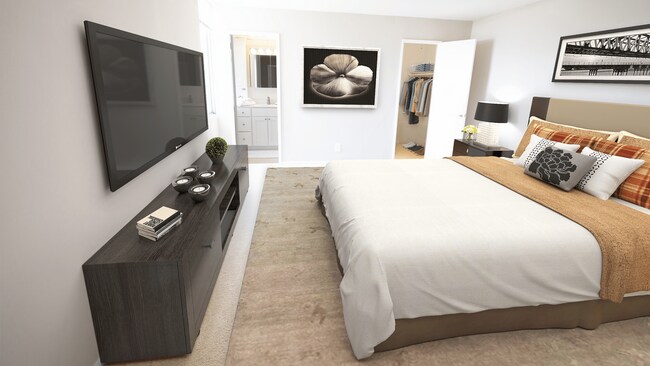 1 Bedroom 1 Bathroom - Wynnewood House