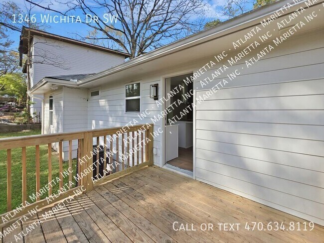 Building Photo - 1346 Wichita Dr SW