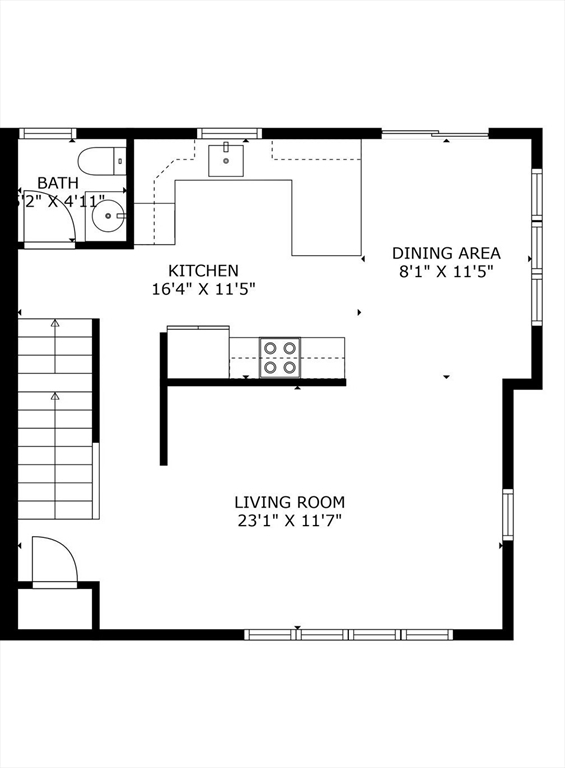 Building Photo - 473 Newport Ave