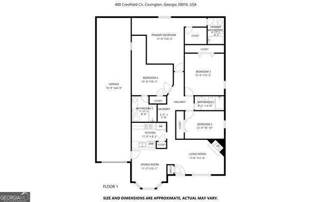 Building Photo - 400 Crestfield Cir