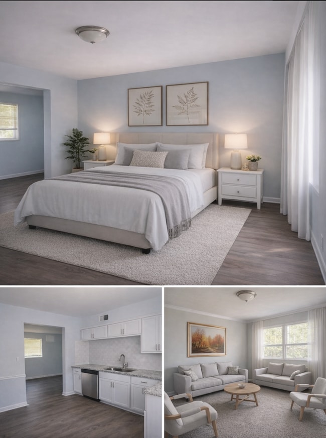 Building Photo - Dodson Courtyard Apartments Featuring 1 & 2 Bedroom Specials