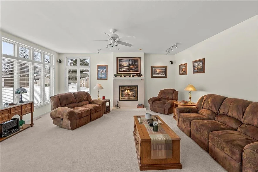 Main Living Room - 1505 Orchard Dr