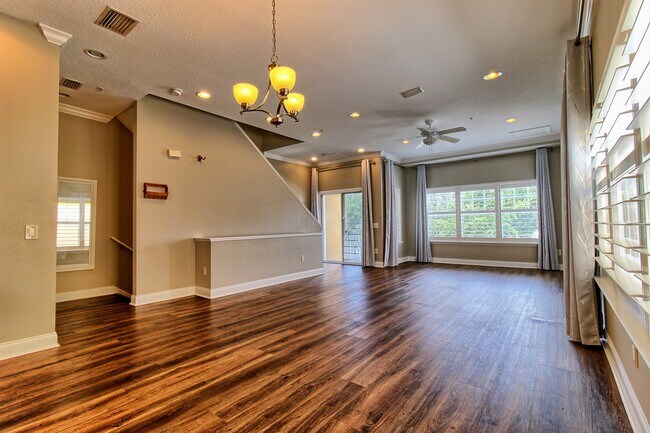 2nd Floor Living Space with Balcony - 111 N Albany Ave