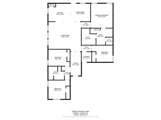 Building Photo - 110 Magnolia Dr