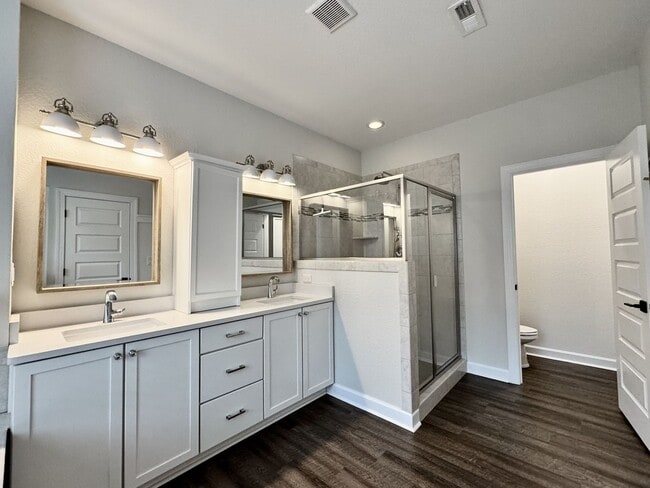 Building Photo - Farmhouse-style Home - Ready NOW in Pungo! A First Time Rental with a HUGE Fenced Yard, Attached ...