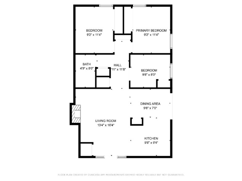 Building Photo - 5000 Cottonwood Cir