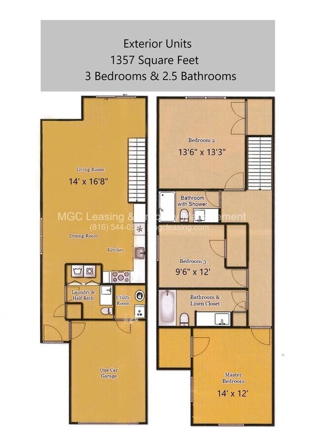 Building Photo - 3 Bedroom Luxury Townhome in Lee's Summit