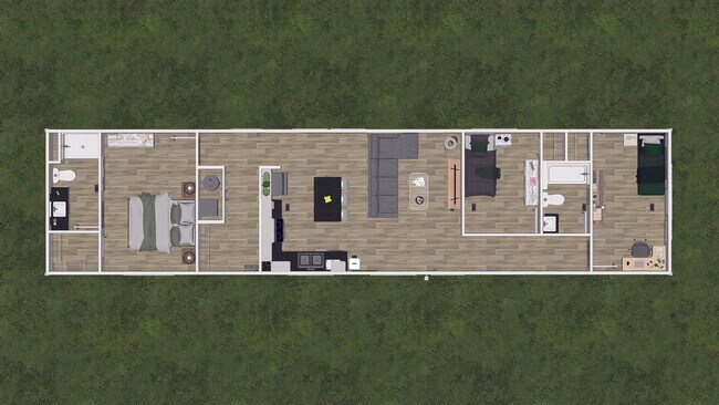 Building Photo - 16800 Jessica Rd