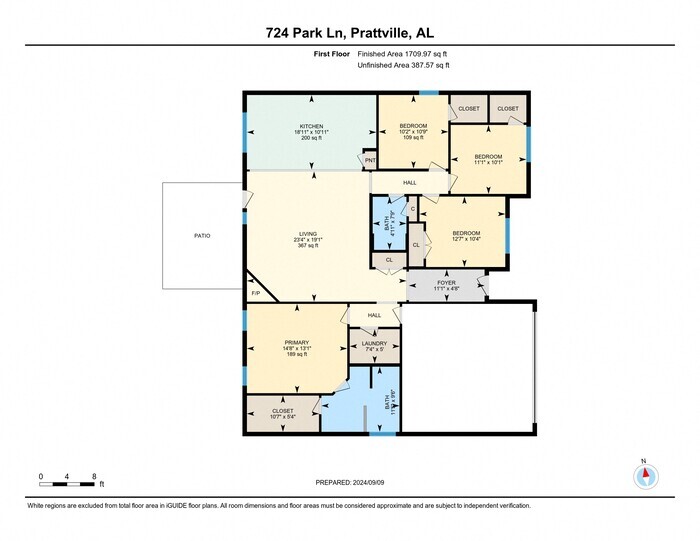 Building Photo - 724 Park Ln