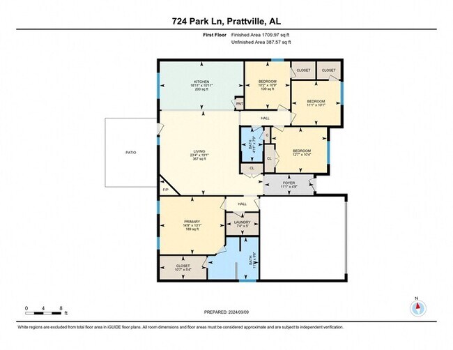 Building Photo - 724 Park Ln