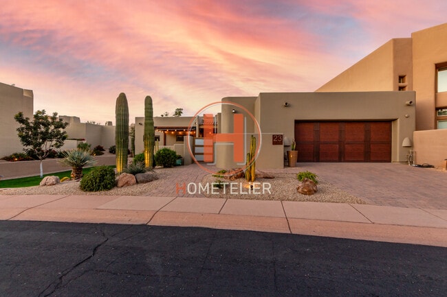 Building Photo - 6711 E Camelback-23