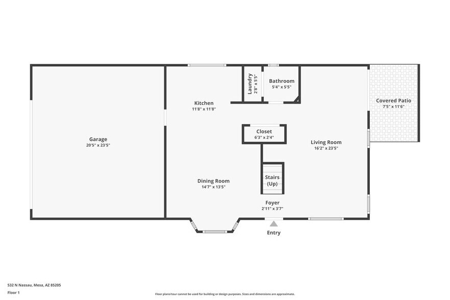 Building Photo - 532 N Nassau