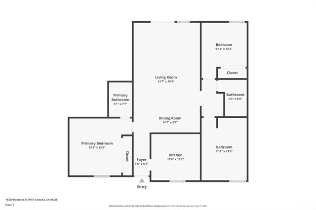 Building Photo - 18350 Hatteras St