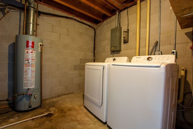 Building Photo - 3 Bedroom / 1.5 Bath with Fenced Backyard and Washer/Dryer in Walnut Grove in Millard!