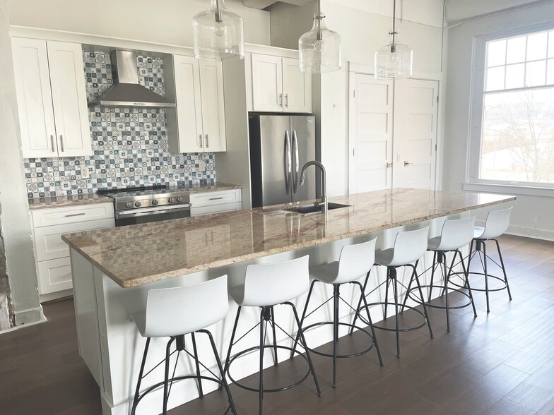 Kitchen - 117 W Water St