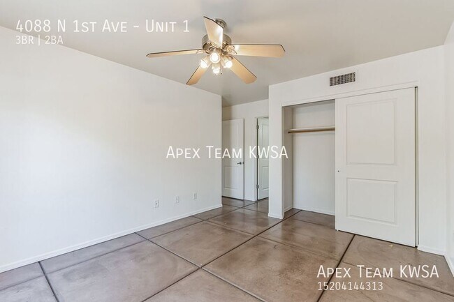 Building Photo - 4088 N 1st Ave