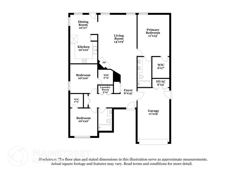 Building Photo - 416 Laurens Way