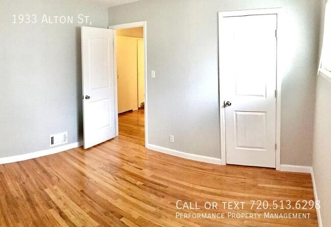 Building Photo - 1933 Alton St