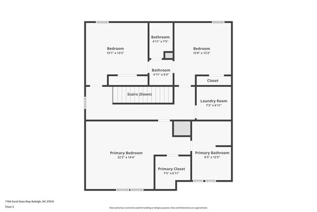 Building Photo - 7104 Coral Seas Way