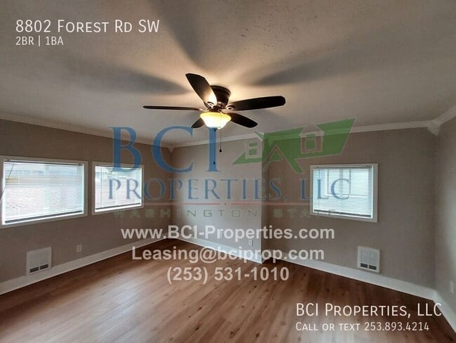 Building Photo - 8802 Forest Rd SW