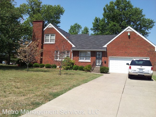 Building Photo - 4 br, 3 bath House - 3345 Newburg Road