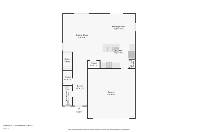 Building Photo - 4544 Nokes Pl