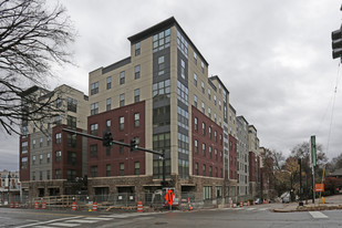 Building Photo - The Standard at Knoxville