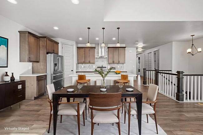 Building Photo - New-Build Paired Home with Dual Primary Suites, Finished Basement & Mountain Views