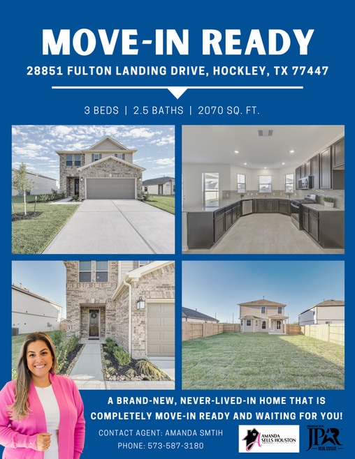 Building Photo - 22851 Fulton Lndg Dr