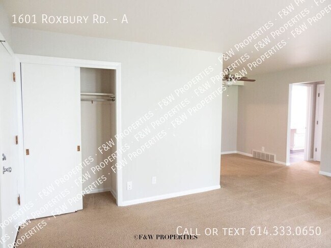 Building Photo - 1601 Roxbury Rd
