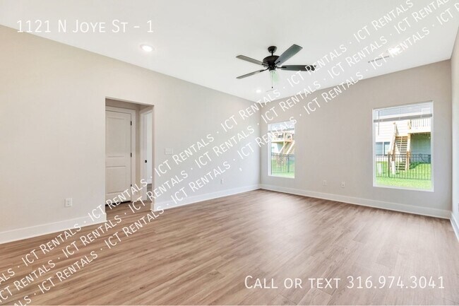 Building Photo - 1121 N Joye St